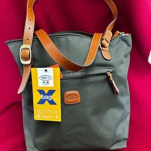 BRIC's SPORTINA 3 in 1 Shopper